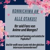 193. Konnichiwa: eine neue Veranstaltungsreihe für Anime- und Manga-Fans