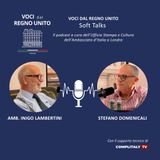 Soft Talks – amb. Lambertini e pres. Domenicali: diplomazia e Formula 1