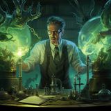 From Beyond by H.P. Lovecraft