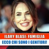 Ilary Blasi, Famiglia: Genitori Chi Sono e Che Lavoro Fanno!