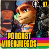 Podcast Videojuegos SFB97-POE2, Square Enix, Satrfield y más!!