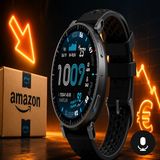 Amazfit Active Max, lo smartwatch pensato per durare