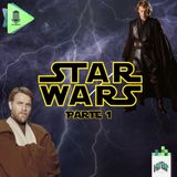 Episodio 018 - Star Wars - Parte 1