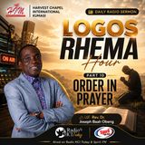 LRH: Order in Prayer - 10
