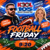 Football Friday/A Tough Way To Start The Season For The Broncos