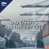 Did Tariffs Fix The Trade Deficit?