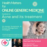 How Adapalene helps reducing acne and wrinkles