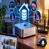 Trasformare Mac in NAS gratis il vecchio Mac diventa il server di casa