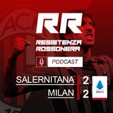 Salernitana - Milan / A Boccia Ferma / [34]