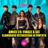 Amici 2025: Finale a Sei! Il Clamoroso Retroscena In Puntata!