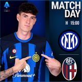 Live Match - Inter - Bologna - 2-2 - 07/10/2023