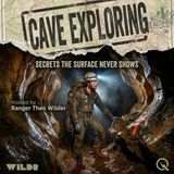 Cave Exploring - Three Lights or You're a Ghost Story