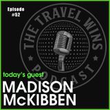 Maddison McKibbin | Hawaii to USC to the beaches around the world playing beach volleyball