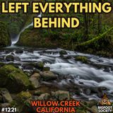Solo Camper Locks Eyes With a 9-Foot Figure Near Willow Creek