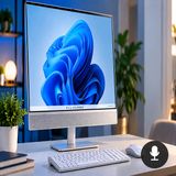 Il pc all in one con il dettaglio che nessuno guarda