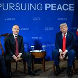 Trump parla con Putin e chiarisce: “Basta soldi all’Ucraina. Noi in campo solo per la sicurezza”