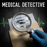 Ein Krümel Reichte Aus, Um Ihn Zu Überführen I True Crime Doku zum Einschlafen I Krimi Hörspiel (Parodie)