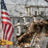 Jobs slump may dethrone GOP as CRISIS POLLING rattles WH