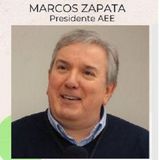 Marcos Zapata (Presidente AEE) - La actualidad a debate.