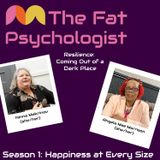 Coming out of a dark place: resilience with Angela Mae Morrison