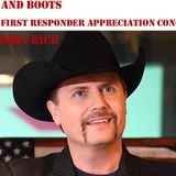 John Rich of 'Big and Rich' is coming to Blacksburg for a FREE concert this Wednesday 10/27.