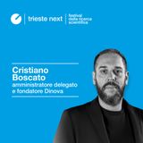 La AI e le nuove visioni per il lavoro, con Cristiano Boscato