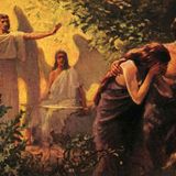 Why did Satan speak to Eve and not Adam?