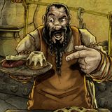 Primer día en la escuela de cocina. Historia 8 de 12. Universo de Fantasía de Los Tres Continentes.