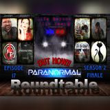 Episode 17 Paranormal Roundtable