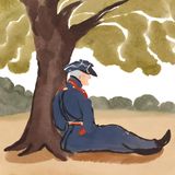 Ep. 35: Il generale sotto l'albero (31 agosto - 4 settembre 1914)