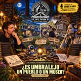 Los pueblos abandonados de España — ¿Es Umbralejo un pueblo o un museo? — Guadalajara