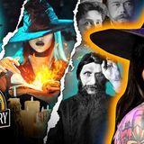 Tales from the Dark History Crypt - a Dark History Spooky Season Special