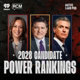 Power Ranking the 2028 Presidential Candidates | Bakari Sellers SoloPod