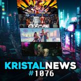 🎙 DONKENY KONG BANANZA, le RECENSIONI | ECCO FC 26 | Che fa CORY BARLOG? ▶ #KristalNews 1076
