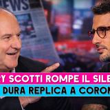 Gerry Scotti Rompe Il Silenzio Sulle Letterine: Ecco Come Replica A Fabrizio Corona!