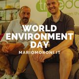Federico Garcea di Treedom per lo speciale World Environment Day