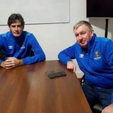 New Waterford FC Manager Kevin Sheedy and his assistant Mike Newell chat to Matt Keane (PART ONE, ON THE BALL 18 01 2021)