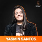 Yasmin Santos conta sobre ter aprendido a tocar violão sozinha | Completo - Gazeta FM SP