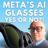 Don't Worry! The Mad Man Next To You Is Probably Just Talking To His Ray-Ban Meta Glasses!