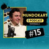 T2E15 | Javi Martínez VUELVE: la Vuelta a España en Multipleta, PaketeS 25 y más | MundoKart Podcast