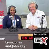 LIVE from the GNFCC Grand Opening Celebration: Lynn Jones, Golden Rule Hospice