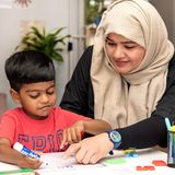 Granville Preschool – Preparing Children for a Bright School Journey