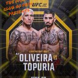 The Fight Club of Pain Presents | UFC 317: Topuria vs. Oliveira