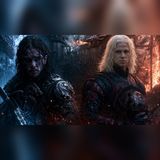 Jon Snow and Rhaegar Return Before the Dance | Epic Fantasy What-If Stories