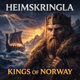 Heimskringla (Audiobook) | Viking Kings, Norse Sagas & Medieval Norway | Snorri Sturluson Part 3