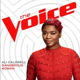 Ali Caldwell From NBCs The Voice