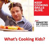 Youth Radio - Jamie Oliver's Ministry of Food Australia