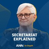 What on Earth is the Secretariat? Karen Porter Explains