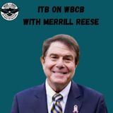 ITB on WBCB: Hall of Fame Eagles Radio Voice Merrill Reese Joins Adam Caplan To Break Down Birds