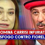 Romina Carrisi Infuriata: Lo Sfogo Contro Fiorello!